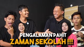 PENGALAMAN YANG TIDAK BOLEH DILUPAKAN ZAMAN SEKOLAH AI TEAM !!!