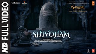 Full Video: Shivoham (Telugu) Adipurush |Prabhas |Ajay Atul, Ramajogayya S | Om Raut