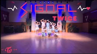 [KPOP IN PUBLIC] Signal - TWICE (트와이스) Performance | Kutztown Shooting Stars Showcase