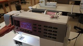 How to Thread a Bobbin for Bernina 530