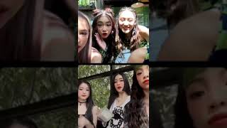 210331 Jorin 4EVE IG LIVE with Taaom 4EVE feat.4EVE ALL MEMBER