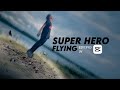 Superhero Flying Editing in Hindi | I used capcut, inshot apps | Mobile video editing tutorial |