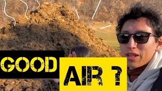 Is this air good? | Soprabolzano