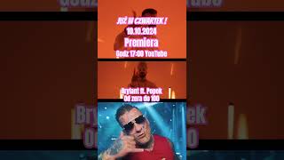 Już w ten czwartek ! Premiera godz 17:00 YouTube Brylant ft. Popek - Od zera do 100 #brylant #popek