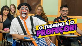 Tubinho - O professor não sabe nada