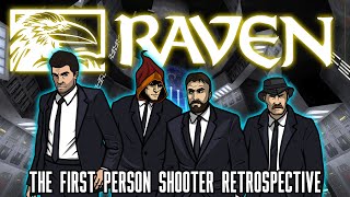 Remembering Raven Software's First Person Shooters