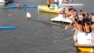 Cucaña Velá de Triana