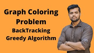 Graph Coloring | Chromatic Number | BackTracking | Greedy Algorithm | Data Structure