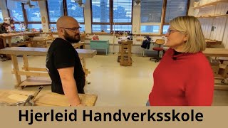 Hjerleid Handverksskole