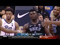 Zion Williamson vs PIT 25 PTS 7 AST                          1.22.19