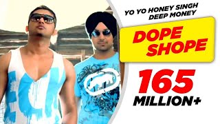 Yo Yo Honey Singh | Rap Song🎶 | Dope Shoope💯🎵