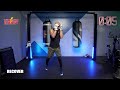 boxers cardio blast 15 minute no jump hiit apartment friendly