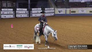 Senior Western Riding - 2024 AQHA World Championship Show