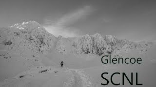 Stob Coire nan Lochan - Glencoe