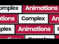 Complex Animations Shouldn't be SO Hard | Framer Motion + useAnimate