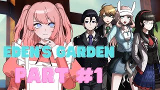 Project: Eden's Garden - The Fangan To Rule Them All!