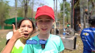 Grade 6 - 8 ASB Field trip at Ratchaburi [The Back Yard]