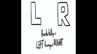 How To Tell Your Left From Your Right #shorts
