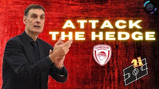 Georgios Bartzokas - How To Attack High Hedge Defense