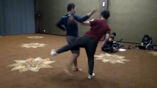 Systema Jogjakarta Indonesia - Filling the Space and Using it part 1