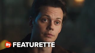 Insane Nosferatu Makeup How Bill Skarsgård Became Count Orlok No Cgi