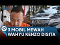 Buntut Akal-akalan Robot Trading ATG, 3 Mobil Mewah Crazy Rich Surabaya Wahyu Kenzo Disita