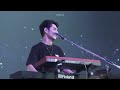 4k 240922 day6 first time 원필 focus day6 3rd world tour forever young in incheon