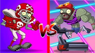 New Cardio Zombie Plants vs Zombies 2 Battlez and Electric Peashooter Epic Quest Gameplay