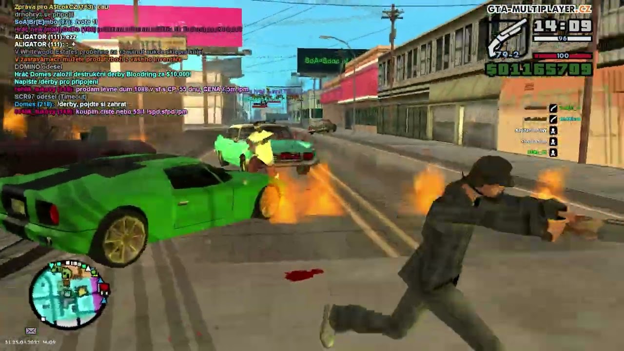 Domination On Wtls Slidew