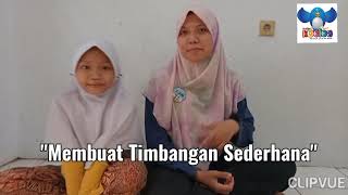 Membuat Timbangan Sederhana