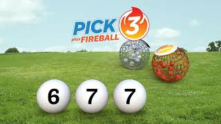IL Lottery Midday 10/20/2025