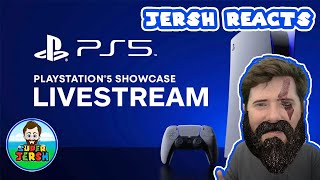 Playstation 5 Showcase LIVE Reaction!