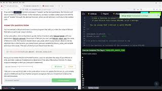 [Walkthroughs] TryHackMe room "Python Basics" Writeup