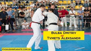 Bulba Dmitriy (Kr.Rog, aka) - Tymets Aleksandr (Khmelnitsky) Open Ukrainian Championship 2016