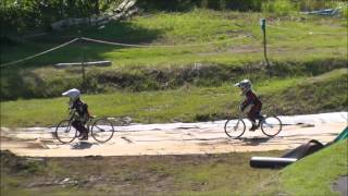 第30回全日本BMX選手権大会 Boys 5-6歳 決勝