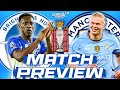 Will Man City Lose 4 On The Bounce?! | Brighton vs Manchester City | MATCH PREVIEW