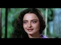 Phool Bane Angaray (1991 )  Rekha, Rajinikanth  Hindi Movie Part 7 of 9