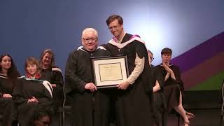 NBCCD Fellow 2024 - Bernard Burton