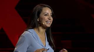 Reverse Discrimination? It doesn't exist...but 'tokenism' does. | Antoinette Lattouf | TEDxSydney