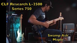 CLF Research L•2500 Series 750 Blueburst