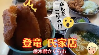 [Big prime! Shoryuken of sauce cutlet bowl!] Touryu Ujiie store [Sakura City, Tochigi Prefecture]