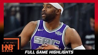 New Orleans Pelicans vs Sacramento Kings Full Game Highlights / Week 2 / 2017 NBA Season