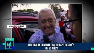 Milagros Leiva Entrevista - DIC 26 - ESPOSA DEL GENERAL JUAN RIVERO LAZO | Willax