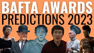 BAFTA Awards Predictions 2023