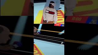 I’m fighting the ref next #vrfitness #metaquest2 #vr #shorts #short #metaquest