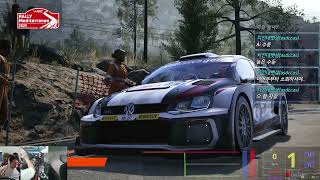 랠리스트가 되어보자 - EA Sports WRC 커리어 4편 -