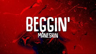 Maneskin - Beggin'(8D Audio)(1 Hour Loop)