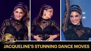 Jacqueline's Stunning Dance Moves | Umang 2020
