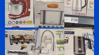 Arrivage LiDL france le 15/décembre 2020 جديد ليدل لهذا الاسبوع