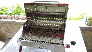 Kuuma 316 Elite Marine Gas Grill